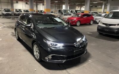 PAG10643 Toyota Auris