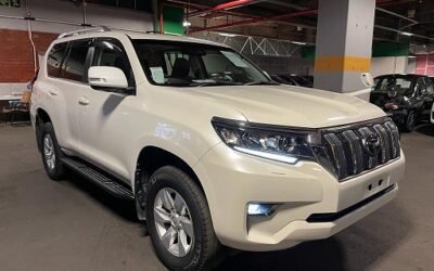 PAG11164 Toyota Land Cruiser Prado