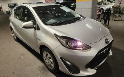 PAG11309 Toyota Aqua