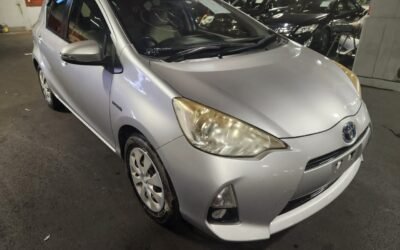 PAG11330 Toyota Aqua Hybrid