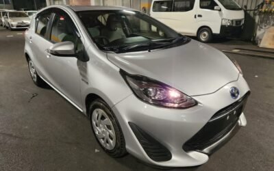 PAG11333 Toyota Aqua Hybrid