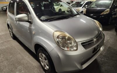 PAG11339 Toyota Passo