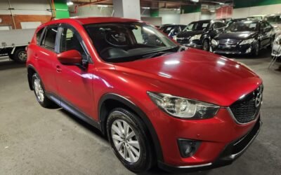 PAG11344 Mazda CX-5