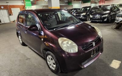 PAG11356 Toyota Passo
