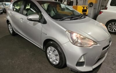 PAG11391 Toyota Aqua