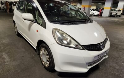 PAG11394 Honda Fit