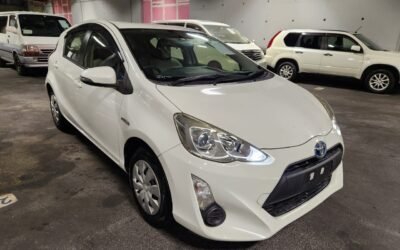 PAG11408 Toyota Aqua