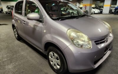PAG11415 Toyota Passo