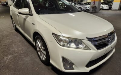 PAG11422 Toyota Camry Hybrid
