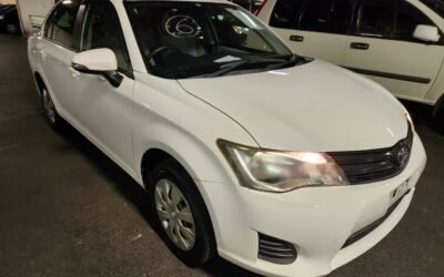 PAG11431 Toyota Corolla Axio