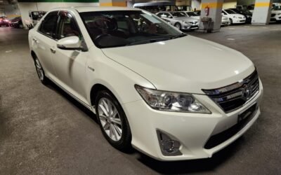 PAG11434 Toyota Camry Hybrid