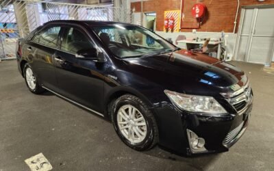 PAG11435 Toyota Camry Hybrid