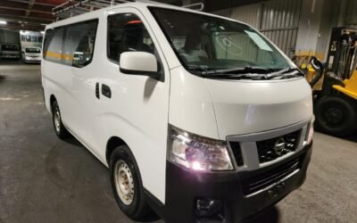 PAG11438 Nissan Caravan NV350