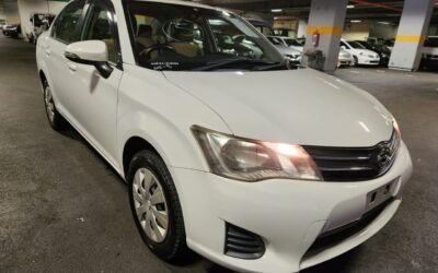 PAG11439 Toyota Corolla Axio