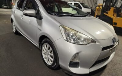 PAG11440 Toyota Aqua