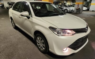 PAG11443 Toyota Corolla Axio