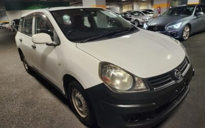 PAG11465 Nissan AD Van