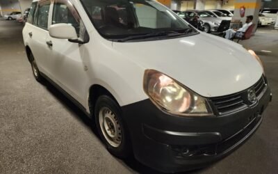 PAG11466 Nissan AD Van