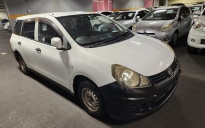 PAG11469 Nissan AD Van