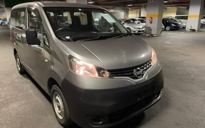 PAG11491 Nissan NV200 Vanette