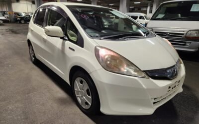 PAG11494 Honda Fit