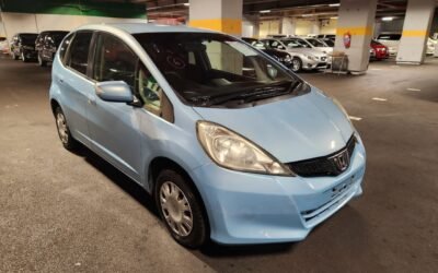 PAG11499 Honda Fit