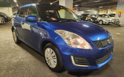 PAG11501 Suzuki Swift