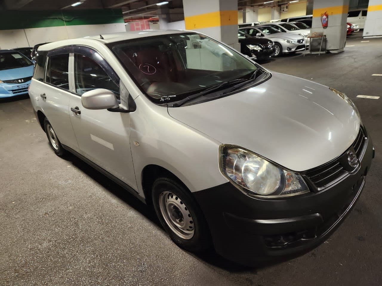 PAG11507 Nissan AD Van