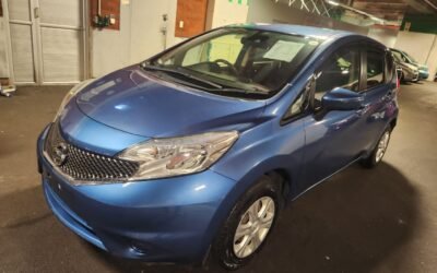 PAG11508 Nissan Note