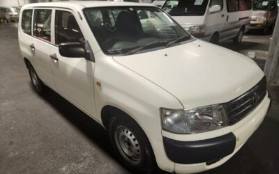 PAG11509 Toyota Probox