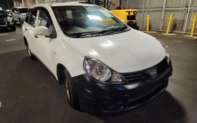 PAG11512 Nissan AD Van