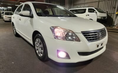 PAG11526 Toyota Allion