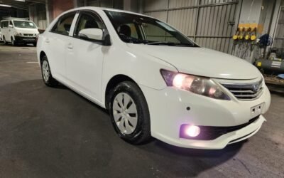 PAG11530 Toyota Allion