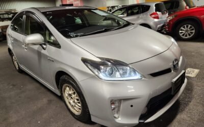 PAG11532 Toyota Prius