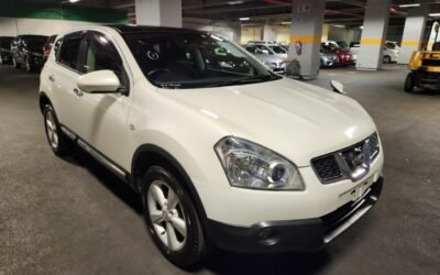 PAG11548 Nissan Dualis