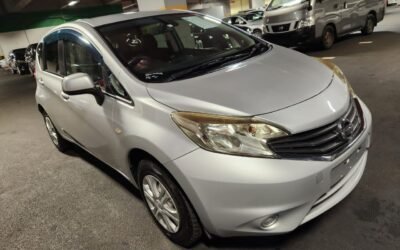 PAG11551 Nissan Note