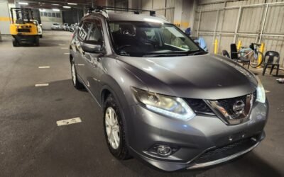 PAG11553 Nissan X Trail