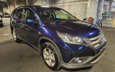 PAG11554 Honda CRV