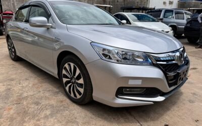 PAG11504 Honda Accord Hybrid
