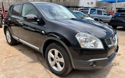 PAG11557 Nissan Dualis